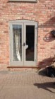 Replacement Leaded Design Double Glazed Unit in Nottingham