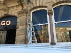 Glass Repair, Nottingham City Centre Public House