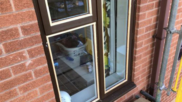 Double Glazing  Repairs